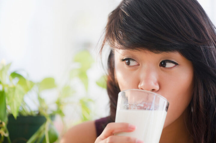 Angsamerah Articles Ibu hamil dan minum susu