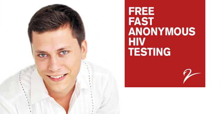 Free Fast Anonymous HIV Testing