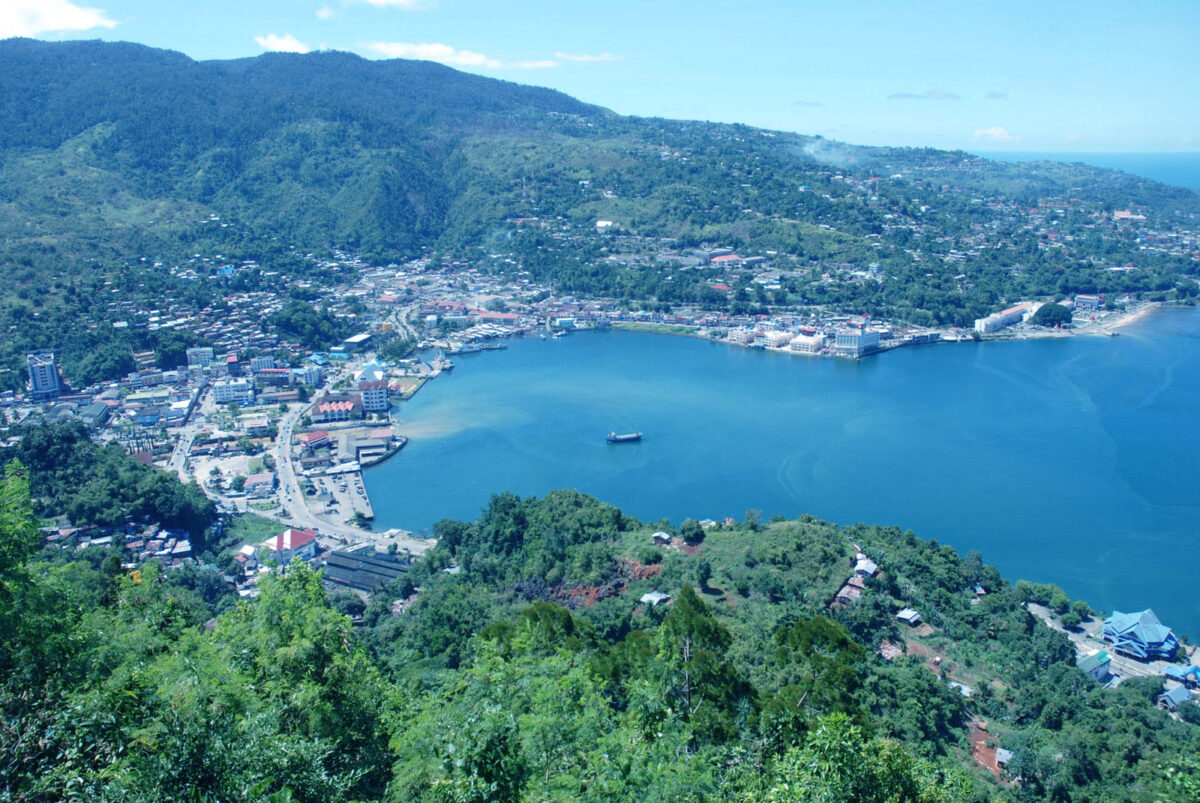 Klinik Wisma Kesehatan Terpadu Cendrawasih, Tanjung Elmo, Jayapura ...