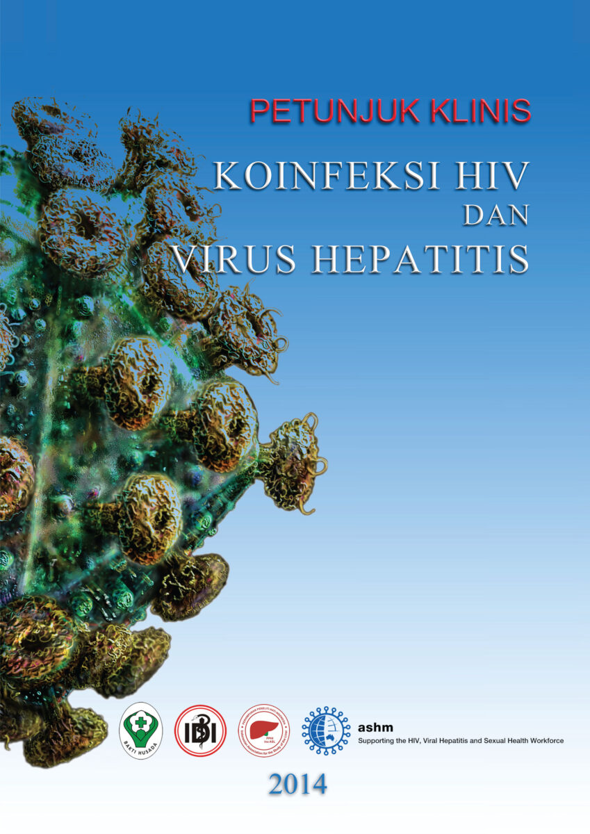 Petunjuk Klinis Koinfeksi HIV dan virus Hepatitis